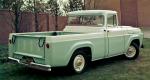 Ford F-100 Styleside Pickup 1958 года